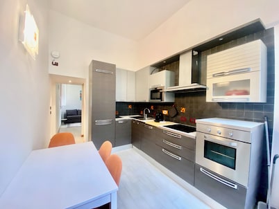 Villa Margherita with garden: apartment 1 ground floor wi-fi