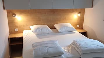 2 chambres, accĂšs Internet