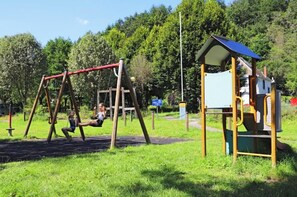 Área infantil