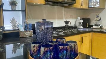 MikrovÄgsugn och spishÀll