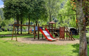 Children’s area