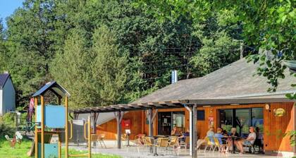 Eco Lodge 4 persons Mobiwood