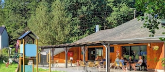 Eco Lodge 4 persons Mobiwood