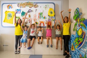 Espace pour enfants