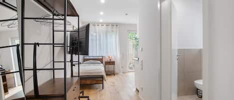 1 slaapkamer, wifi, beddengoed, rolstoeltoegankelijk