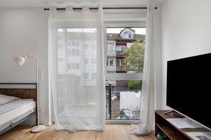 1 habitación, wifi, ropa de cama y acceso para silla de ruedas 