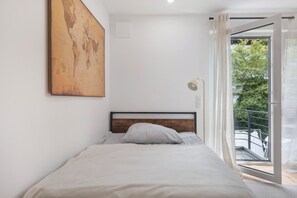 1 makuuhuone, Wi-Fi, vuodevaatteet, pääsy pyörätuolilla