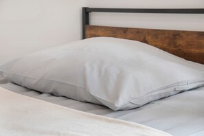 1 habitación, wifi, ropa de cama y acceso para silla de ruedas 