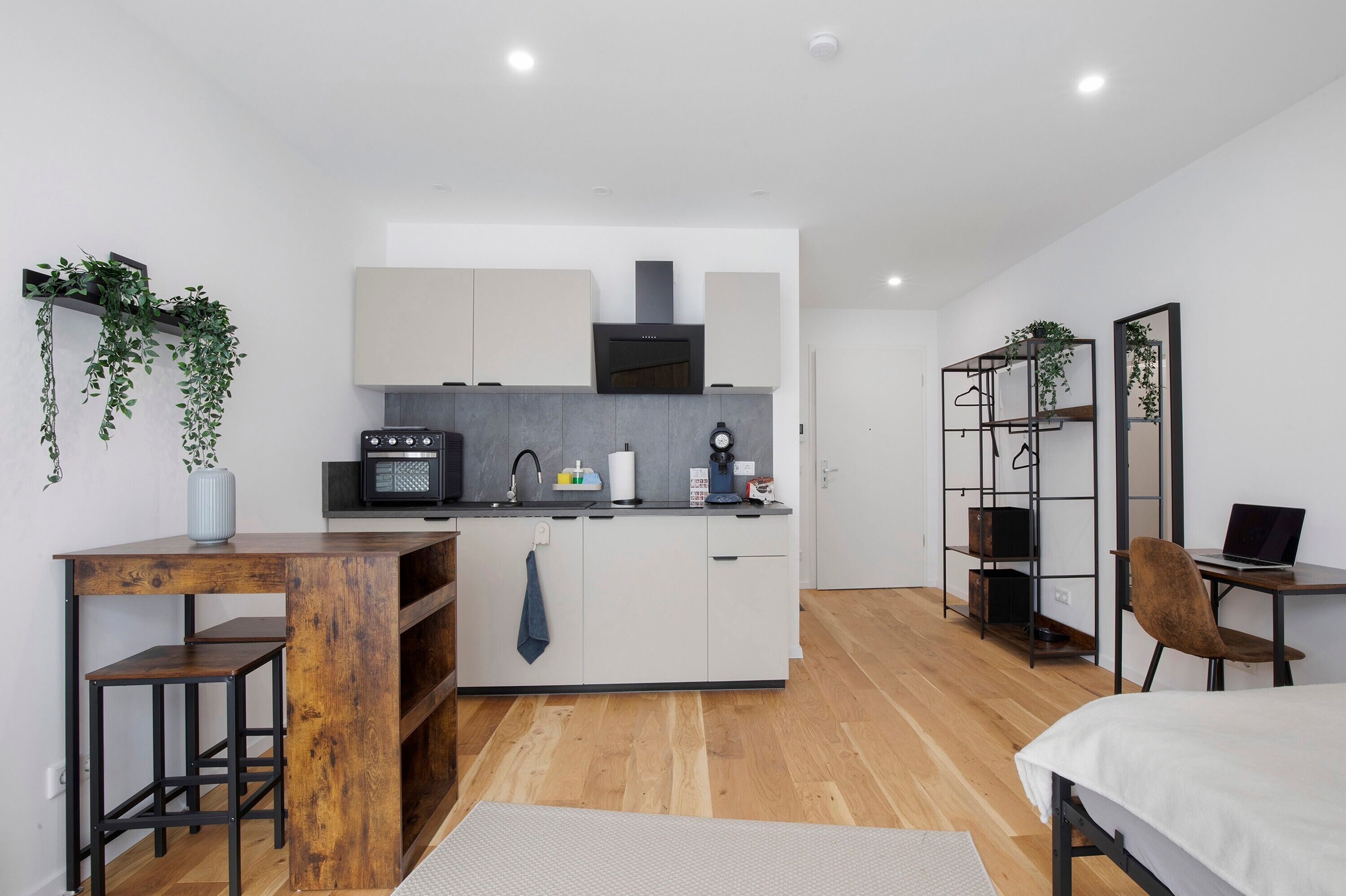 1 bedroom, WiFi, bed sheets, wheelchair access