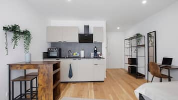 1 bedroom, WiFi, bed sheets, wheelchair access