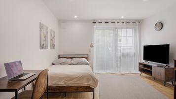 1 slaapkamer, wifi, beddengoed, rolstoeltoegankelijk