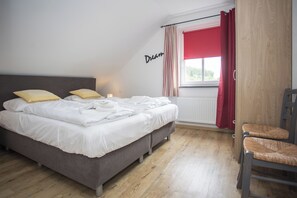 3 bedrooms, Internet