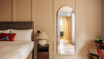 Superior-Zimmer, 1 Queen-Bett, Klimaanlage | BĂŒgeleisen/BĂŒgelbrett, kostenloses WLAN, BettwĂ€sche