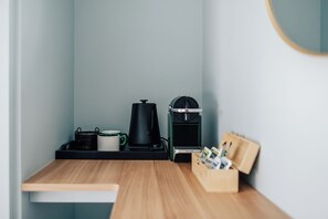 Standardzimmer | Kaffee und/oder Kaffeemaschine