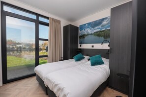2 chambres, Wi-Fi