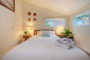 2 habitaciones, wifi y ropa de cama 