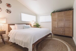 2 habitaciones, wifi y ropa de cama 