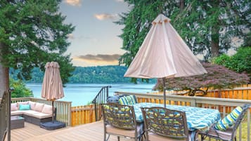 Ristorazione all'aperto