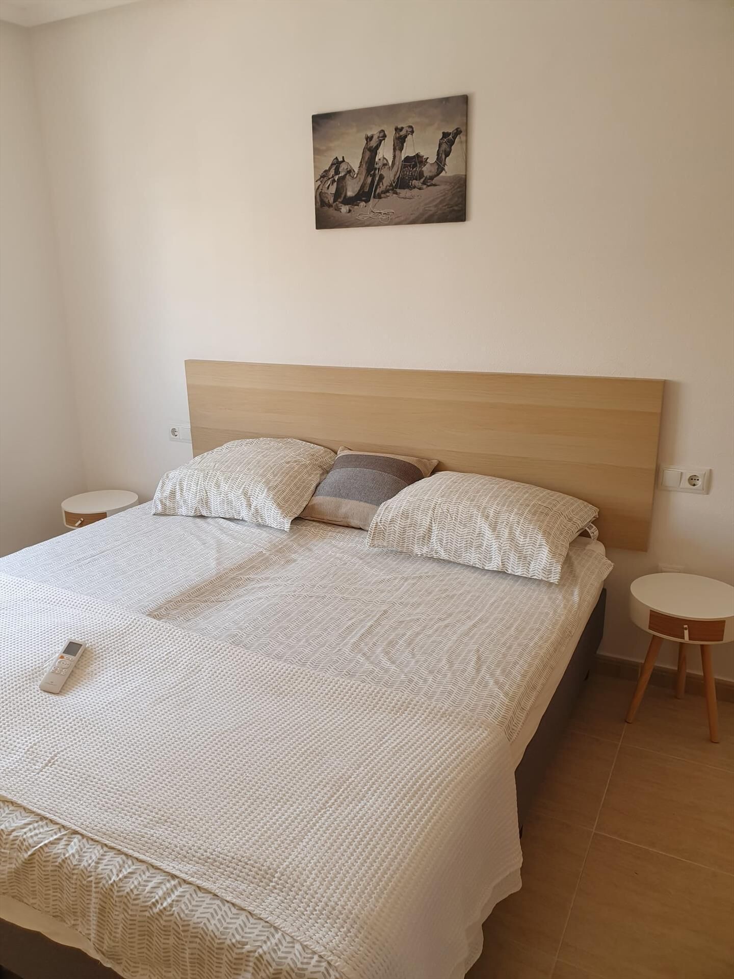 2 slaapkamers, internet, beddengoed