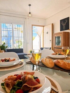 Dining - Casa Ana - Two Bedroom Resort, Sleeps 4 (San Juan de los Terreros)