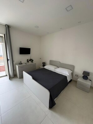 3 bedrooms, iron/ironing board, travel cot, free WiFi - PompeiiGetaway - Pompeii Scavi - Entire apartment 6 people 5 min from the center (Scafati)