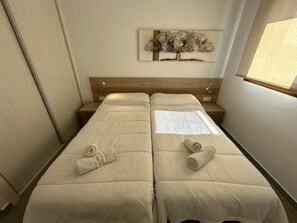 2 Schlafzimmer, Internetzugang, Bettwäsche