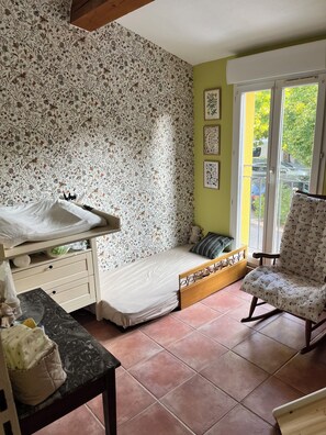 3 slaapkamers, wifi, beddengoed