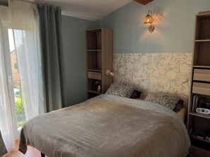 3 Schlafzimmer, WLAN, Bettwäsche