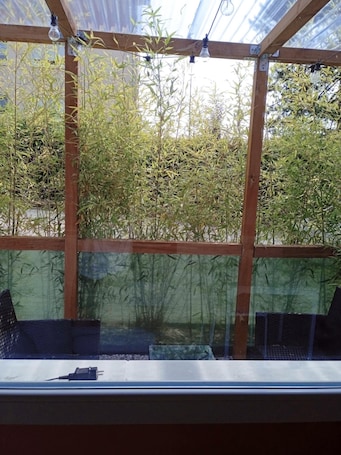 Interior. Studio L'with terrace