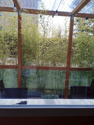 Studio L avec terrasse