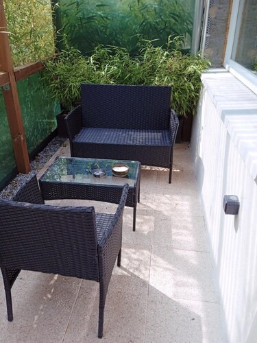 Studio L avec terrasse