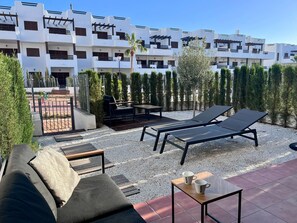 Terassi/patio
