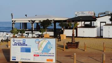 Plage à proximité