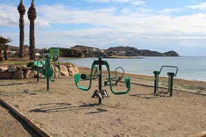 Platja a a prop