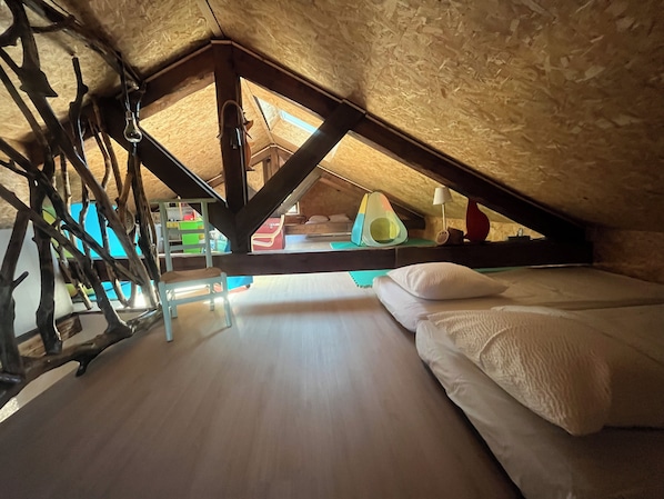 4 slaapkamers, wifi, beddengoed