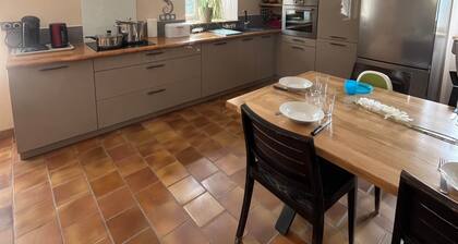 Gite Ă la ferme, Family Friendly & Nature Ready