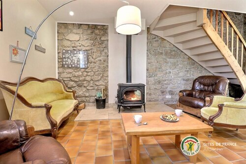 Gîte 4 Saisons (12 pers.) : Calm, Forest & Adventures, Domaine Solio