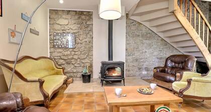 Gîte 4 Saisons (12 pers.) : Calm, Forest & Adventures, Domaine Solio