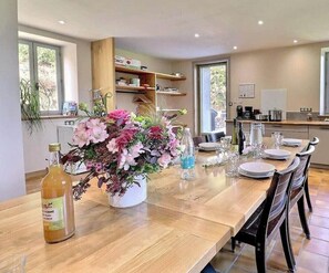 Fridge, microwave, oven, dishwasher - To complete (Satillieu)