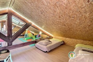 Espace pour enfants