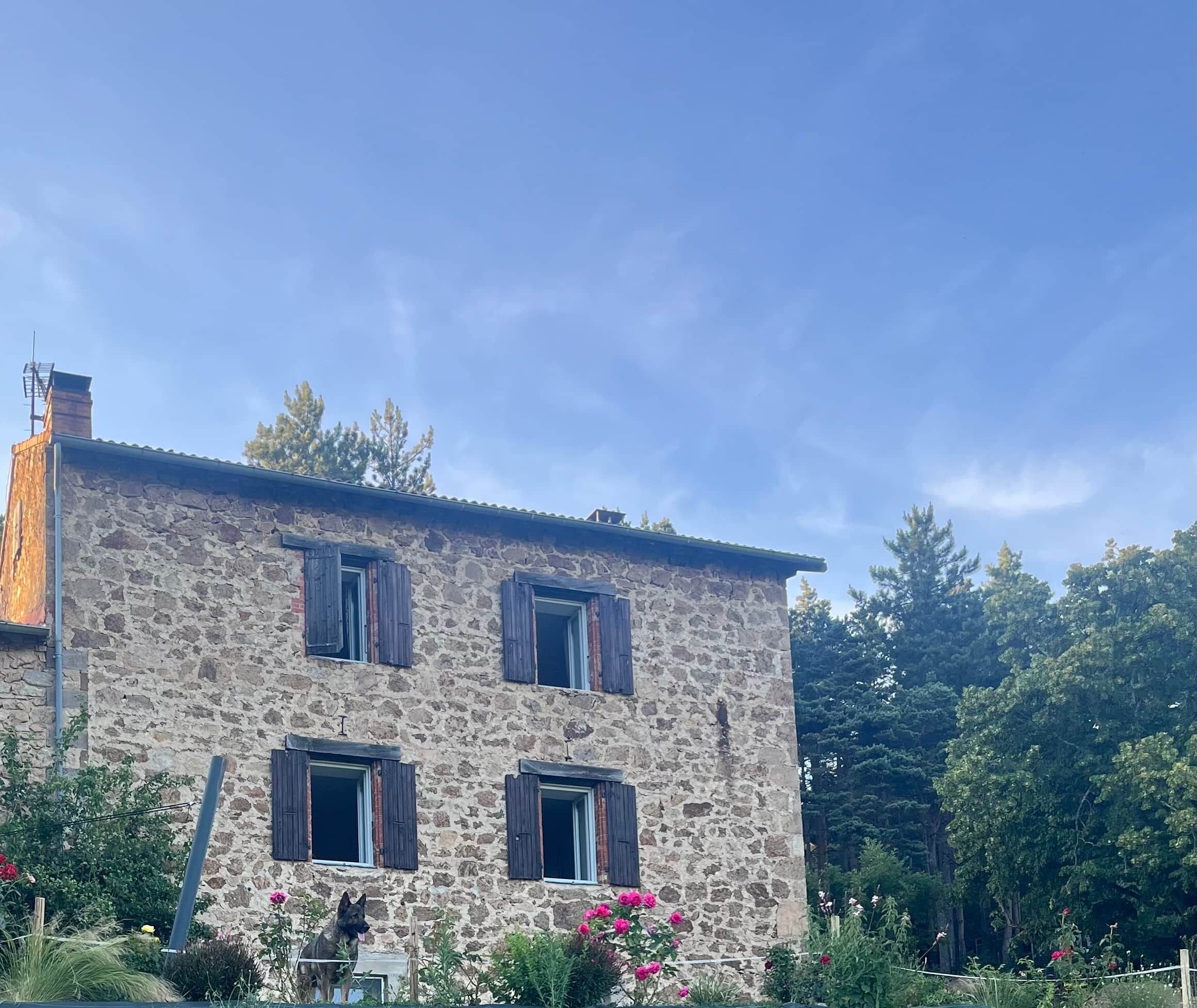 Extérieur