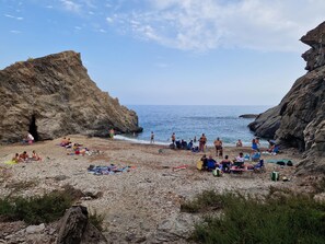 Ubicación cercana a la playa