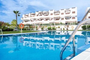 Pool - Casa Mira - Two Bedroom Apartment, Sleeps 6 (Pulpí)