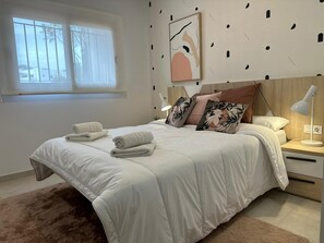 2 Schlafzimmer, Internetzugang, Bettwäsche