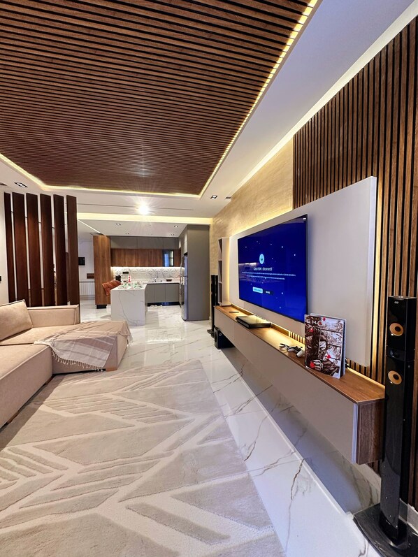 TV connectée