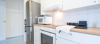 Holiday Home 'P012' with Balcony, Wi-Fi and Air Conditioning