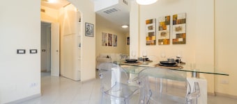 Holiday Home 'P012' with Balcony, Wi-Fi and Air Conditioning