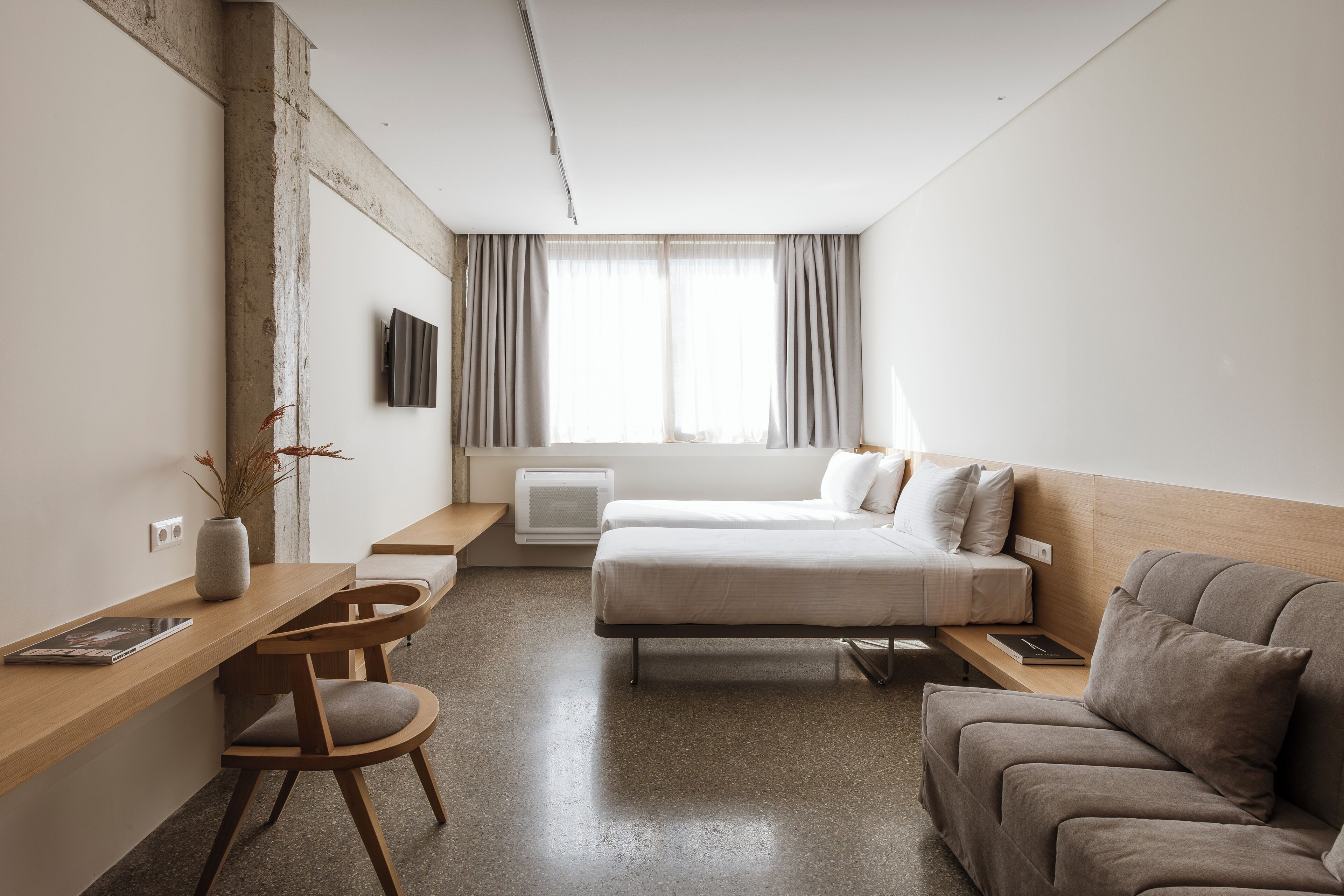 Deluxe King Room | 書桌、遮光窗簾/窗簾、隔音、免費嬰兒床