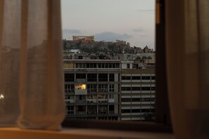 View from property - Elevate Athens (Athens)