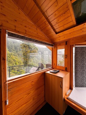 Free WiFi - The Grand Resort (Dhanaulti)